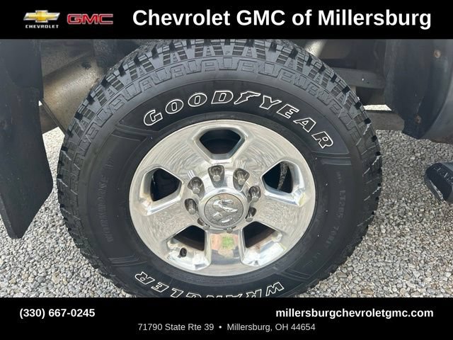 Used 2016 RAM 2500 Power Wagon w/ Luxury Group AWD/4WD image 16