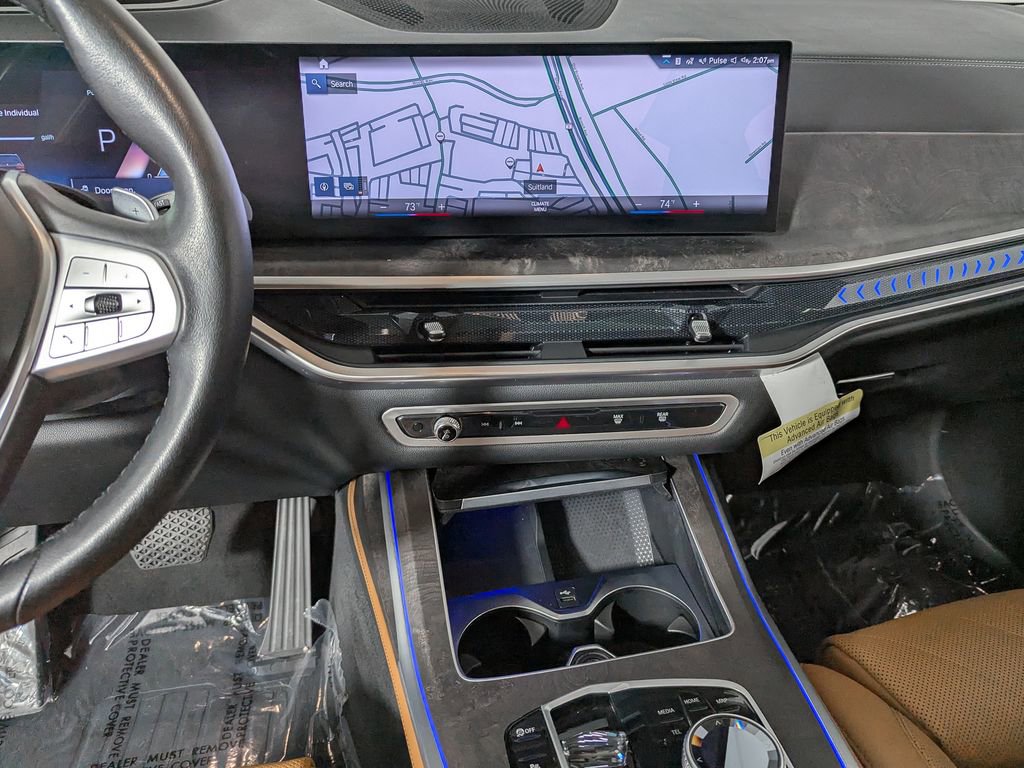 Certified 2023 BMW X7 xDrive40i w/ Premium Package image 45