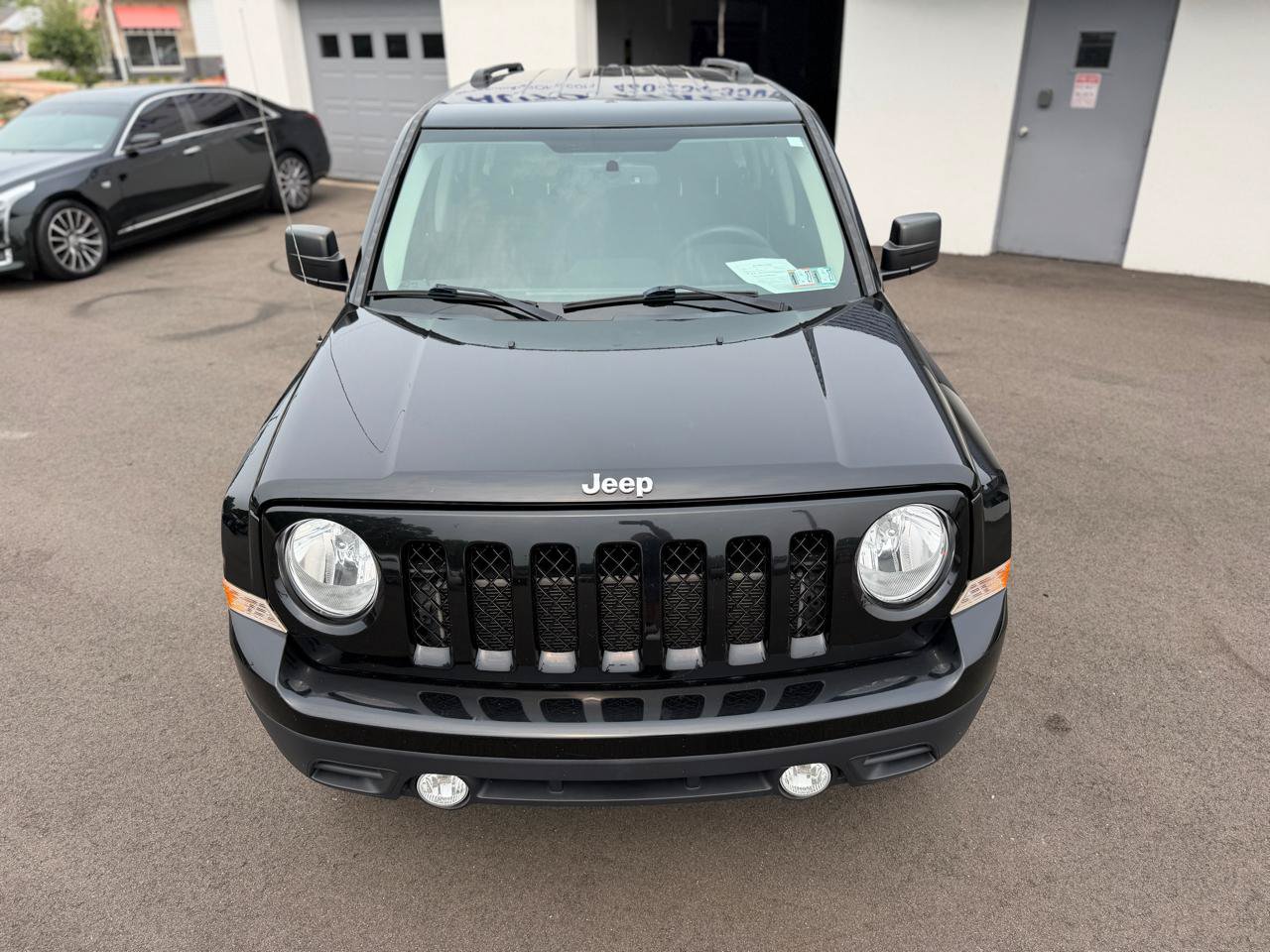 Used 2016 Jeep Patriot Sport FWD image 4