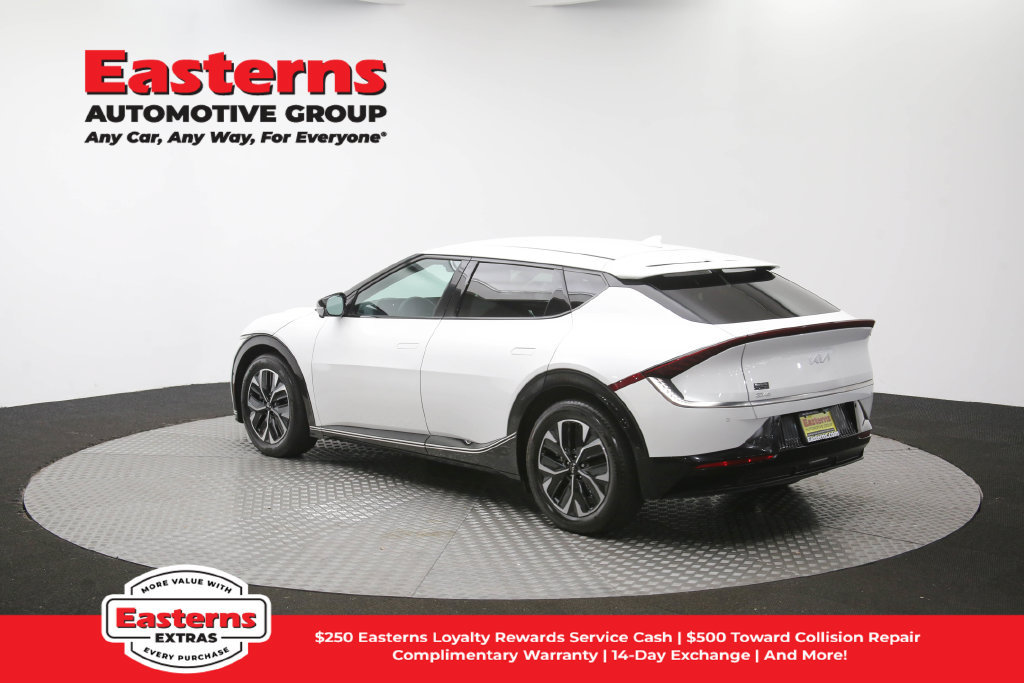 Used 2024 Kia EV6 Wind w/ Wind Technology Package AWD/4WD image 67