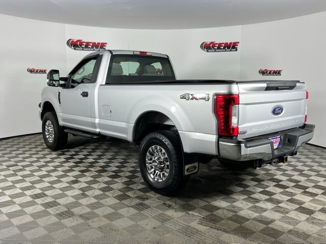 Used 2019 Ford F250 XL w/ STX Appearance Package image 6