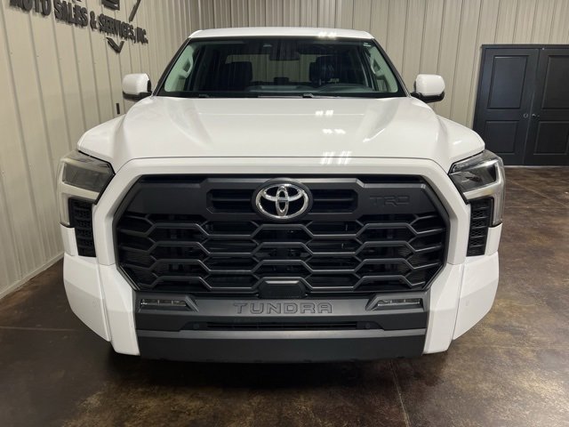 Used 2022 Toyota Tundra SR5 image 2