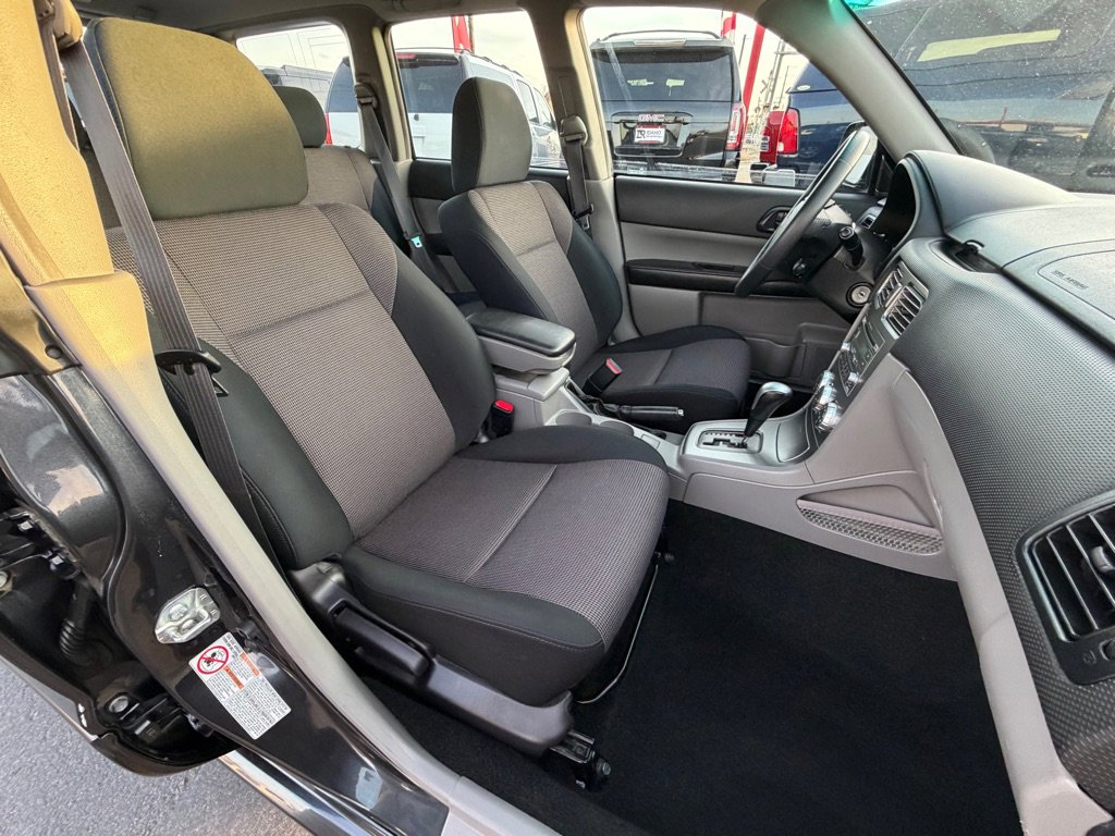 Used 2008 Subaru Forester Sports 2.5X image 8