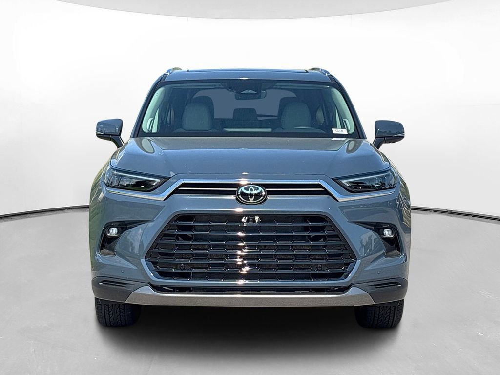 New 2026 Toyota Grand Highlander Limited image 2