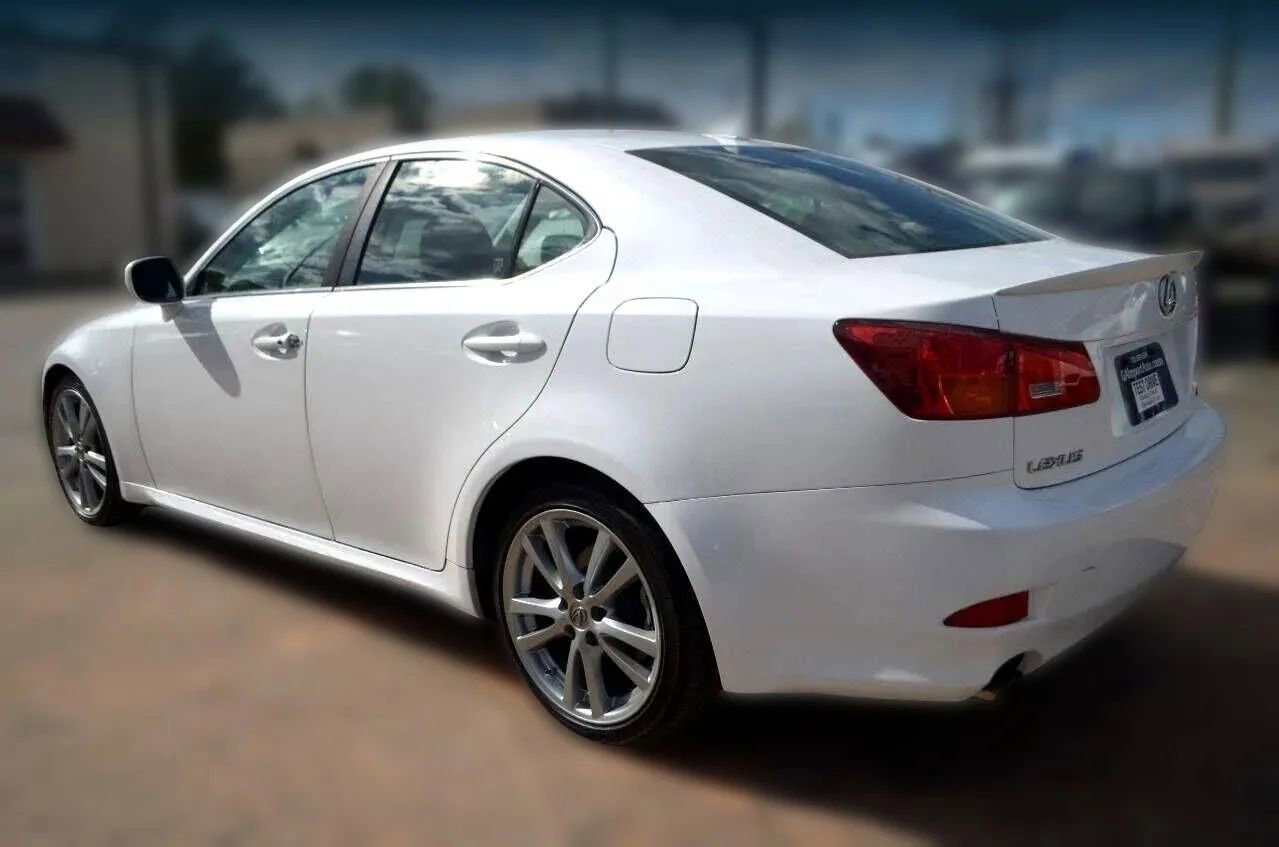 Used 2008 Lexus IS 250 IS 250 Sport Sedan 4D image 5