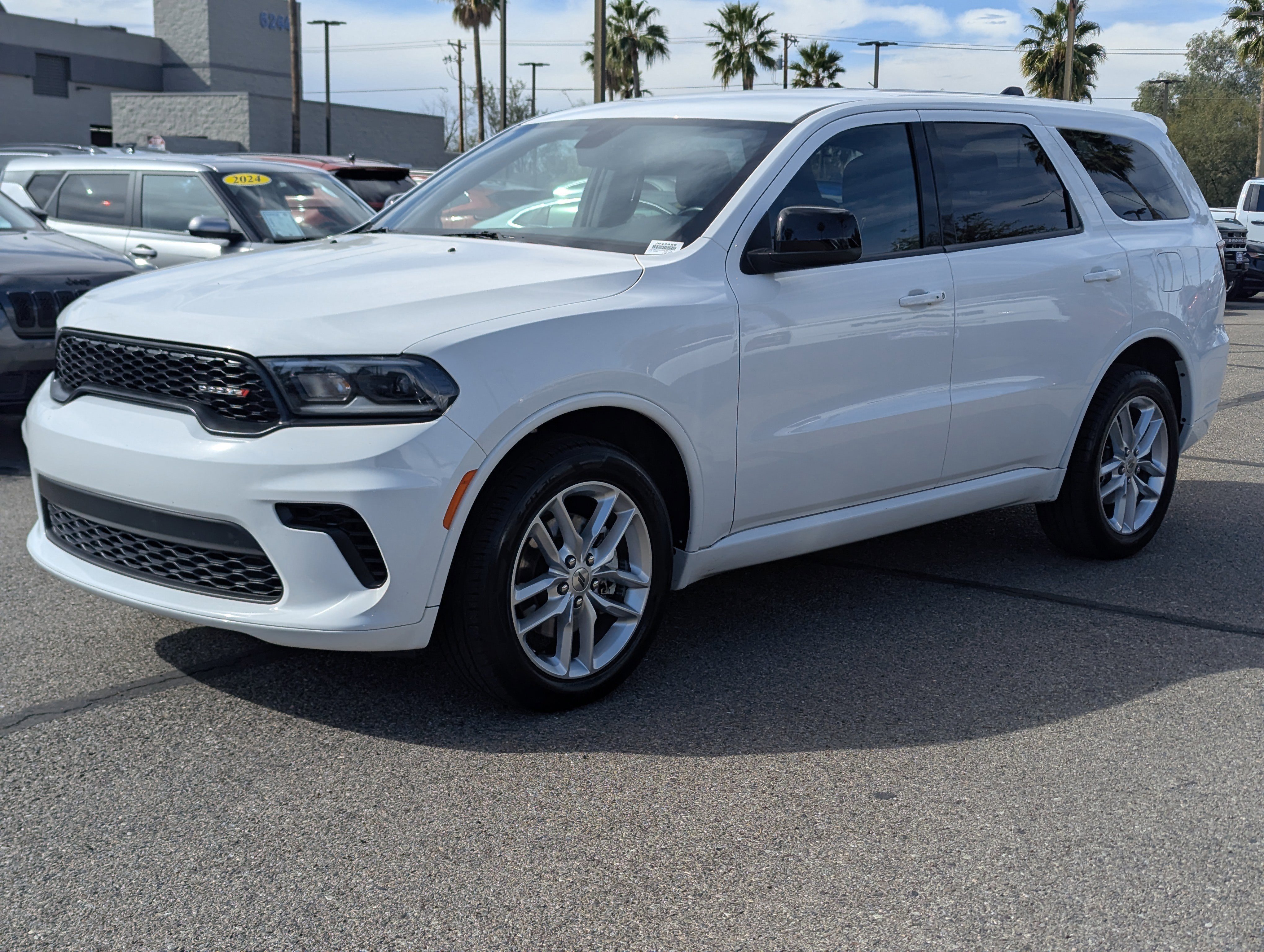 Used 2023 Dodge Durango GT image 5