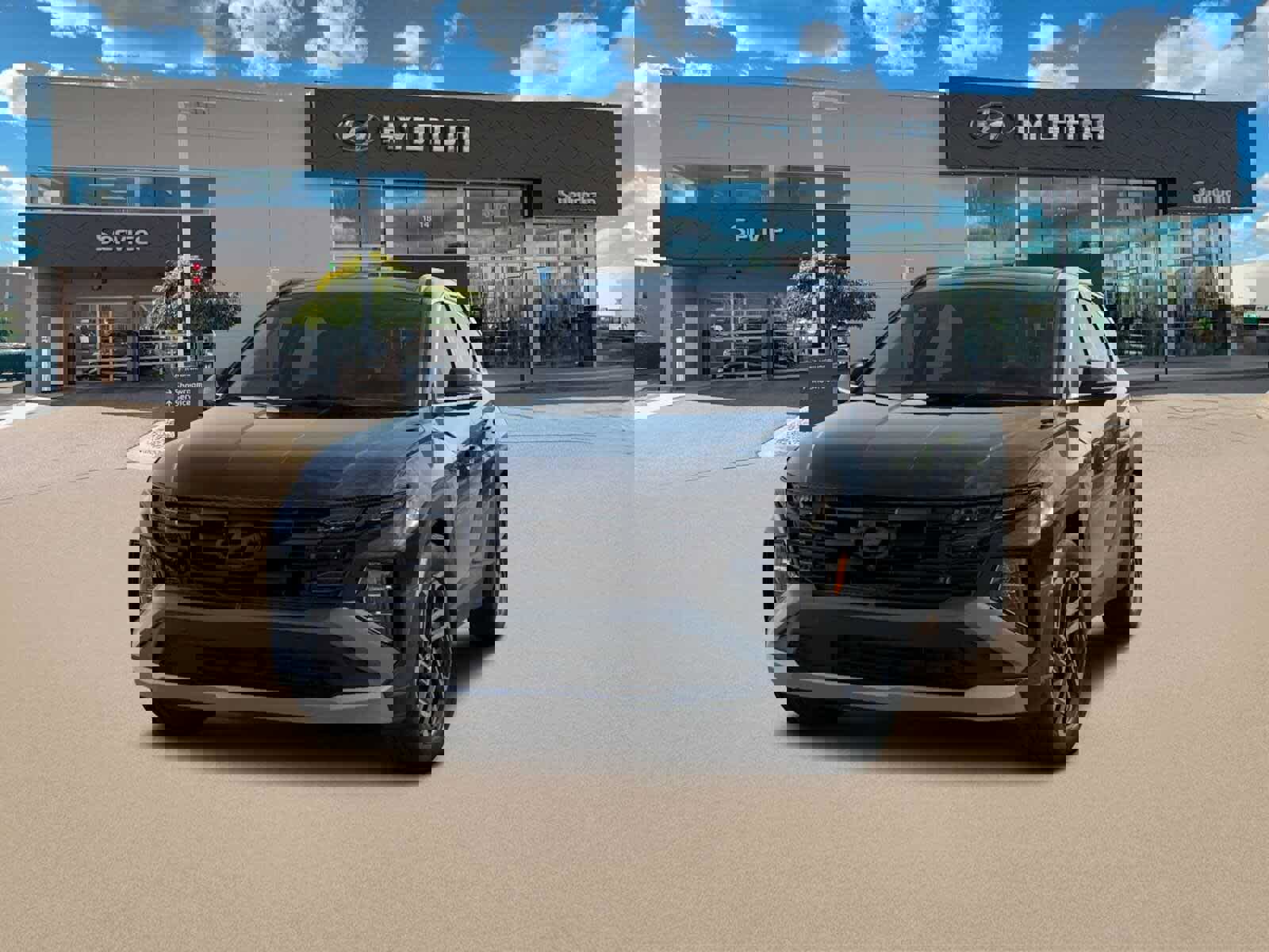 New 2026 Hyundai Tucson Limited image 7