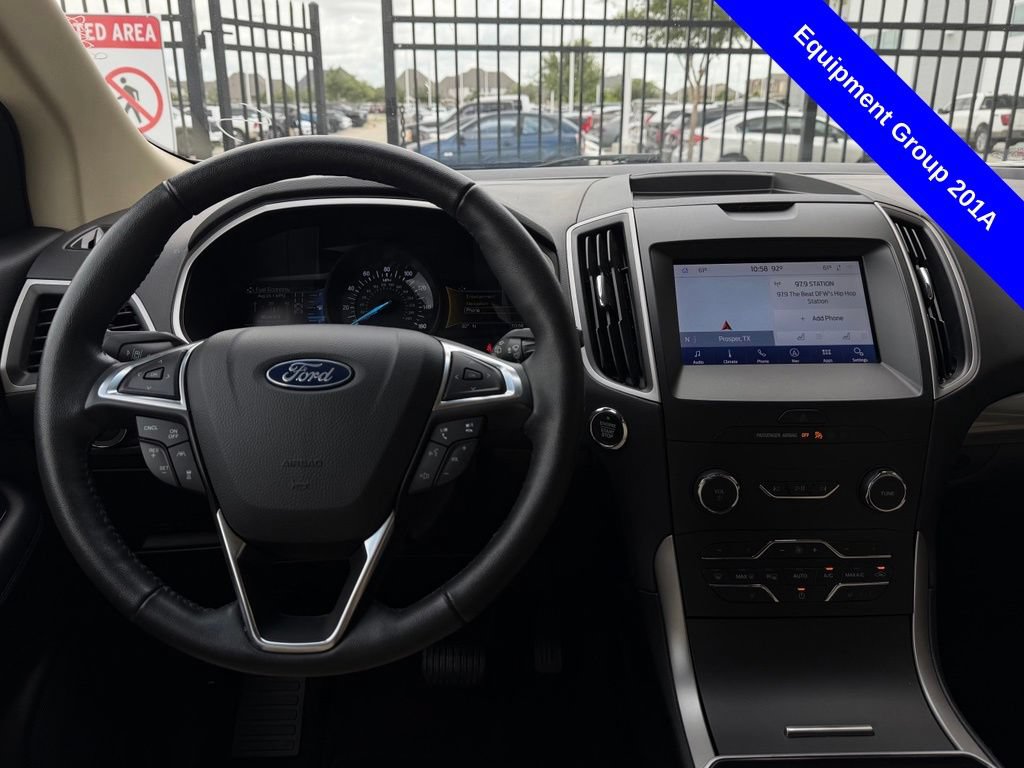 Used 2020 Ford Edge SEL w/ Convenience Package FWD image 7