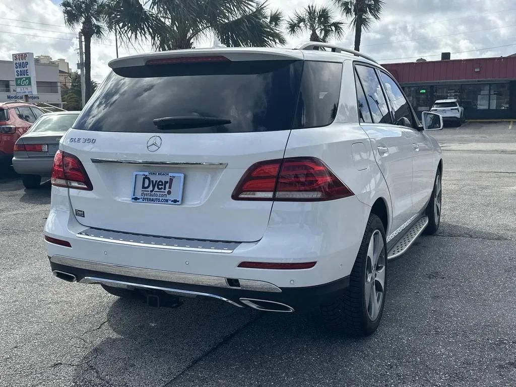 Used 2016 Mercedes-Benz GLE 350 image 7