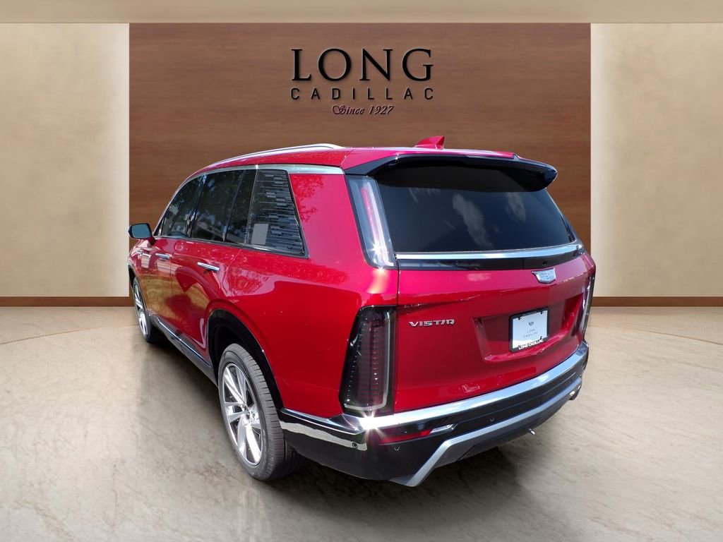 New 2026 Cadillac Vistiq Luxury image 6