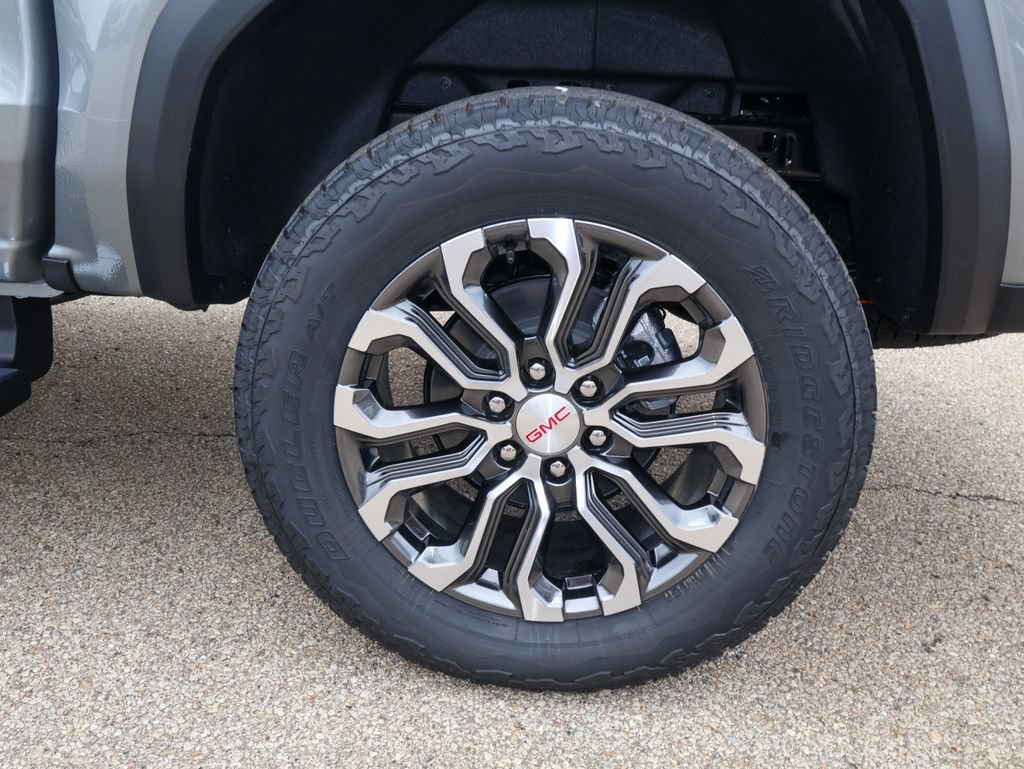 New 2026 GMC Canyon Denali w/ LPO, Black Badging Package AWD/4WD image 38