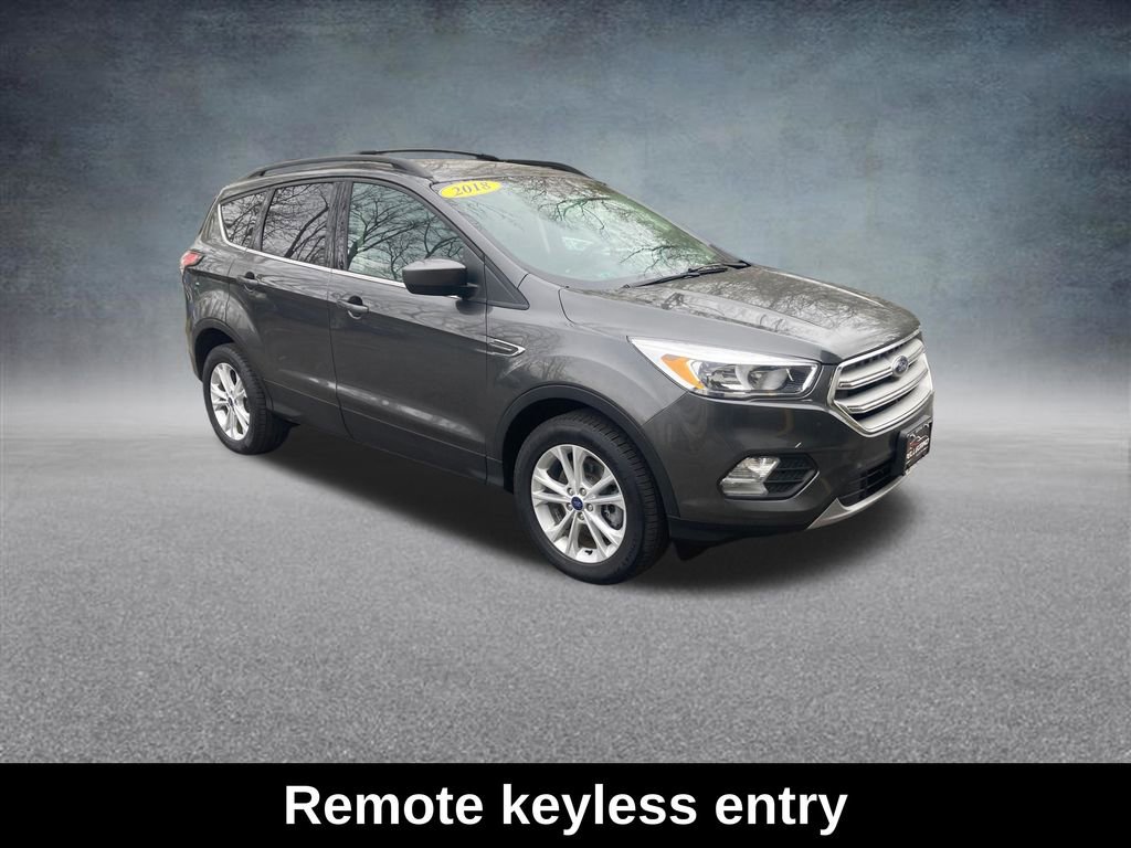 Used 2018 Ford Escape SE AWD/4WD image 9