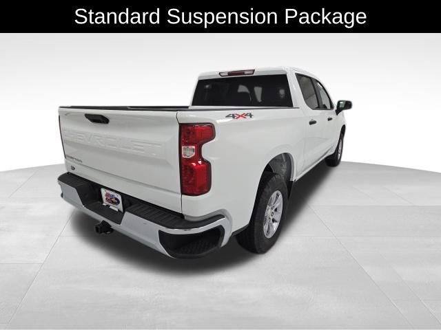 New 2026 Chevrolet Silverado 1500 W/T w/ WT Value Package image 6