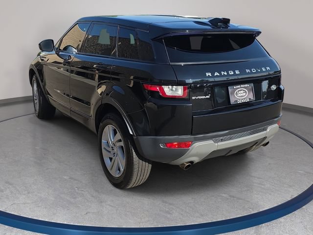 Used 2017 Land Rover Range Rover Evoque SE Premium AWD/4WD image 8