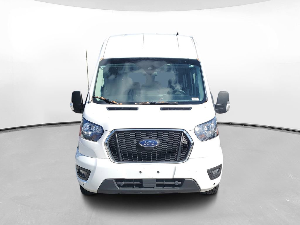 Used 2024 Ford Transit 350 XLT image 2