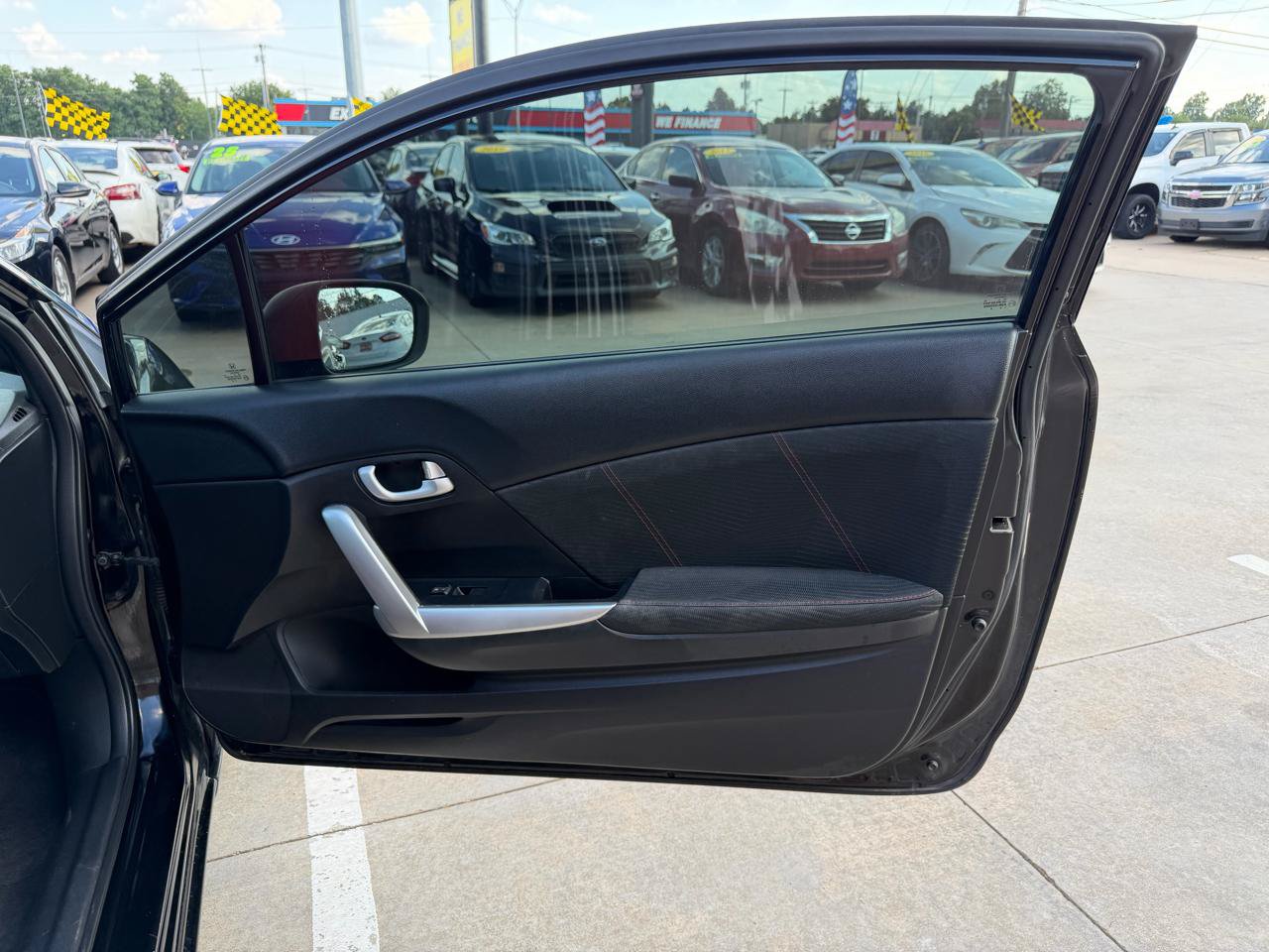 Used 2015 Honda Civic Si image 26