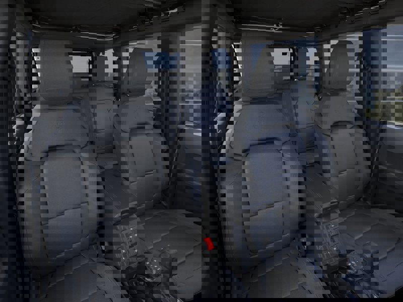 New 2026 Ford Bronco Big Bend image 10