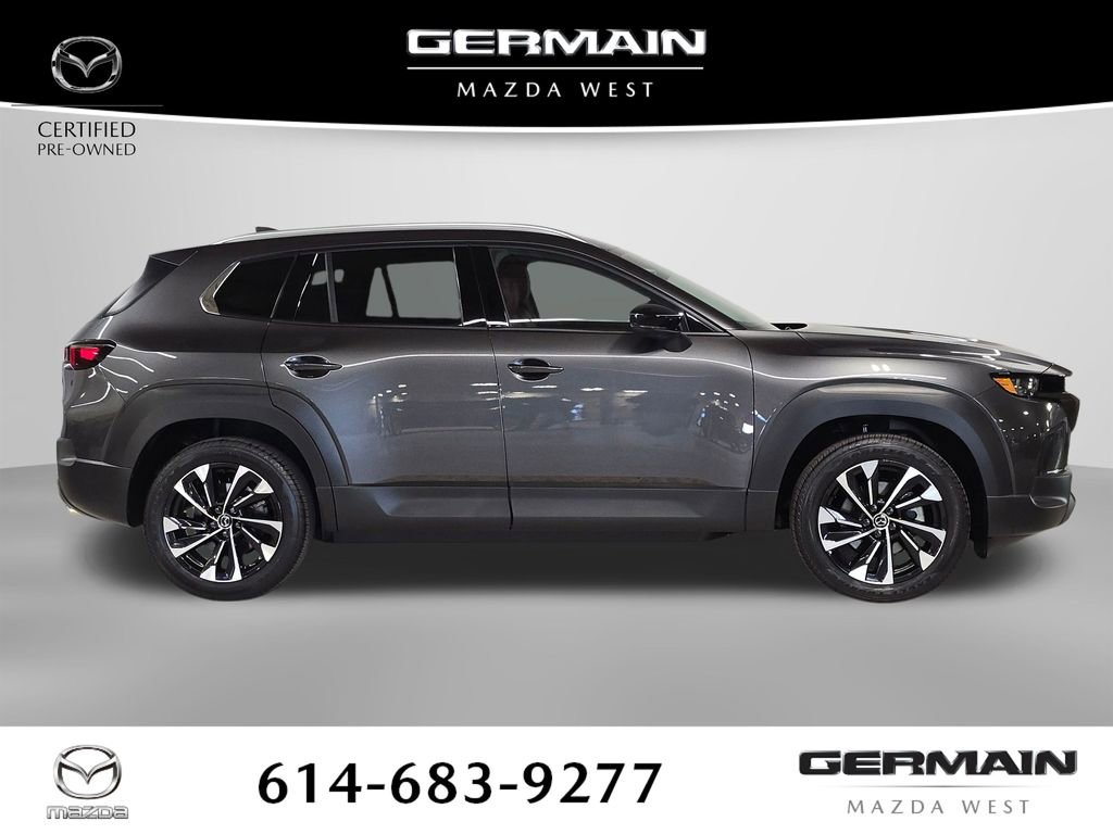Certified 2026 MAZDA CX-50 2.5 Hybrid w/ Cargo Package AWD/4WD image 8
