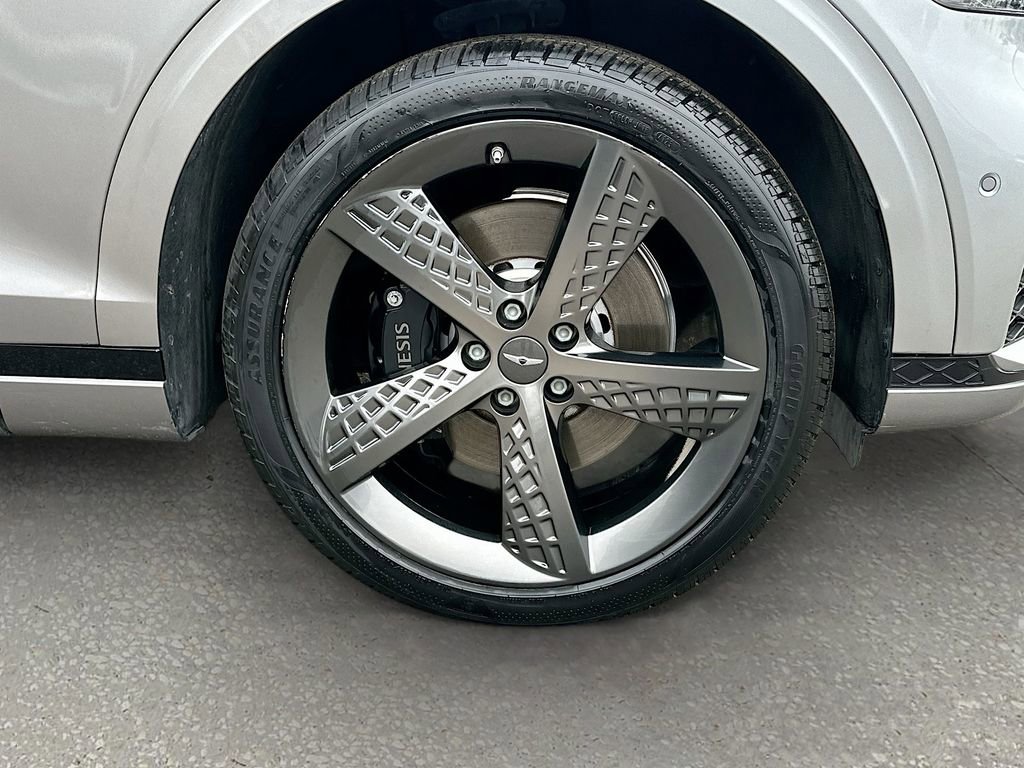 Used 2023 Genesis GV70 2.5T w/ Sport Prestige Package image 33