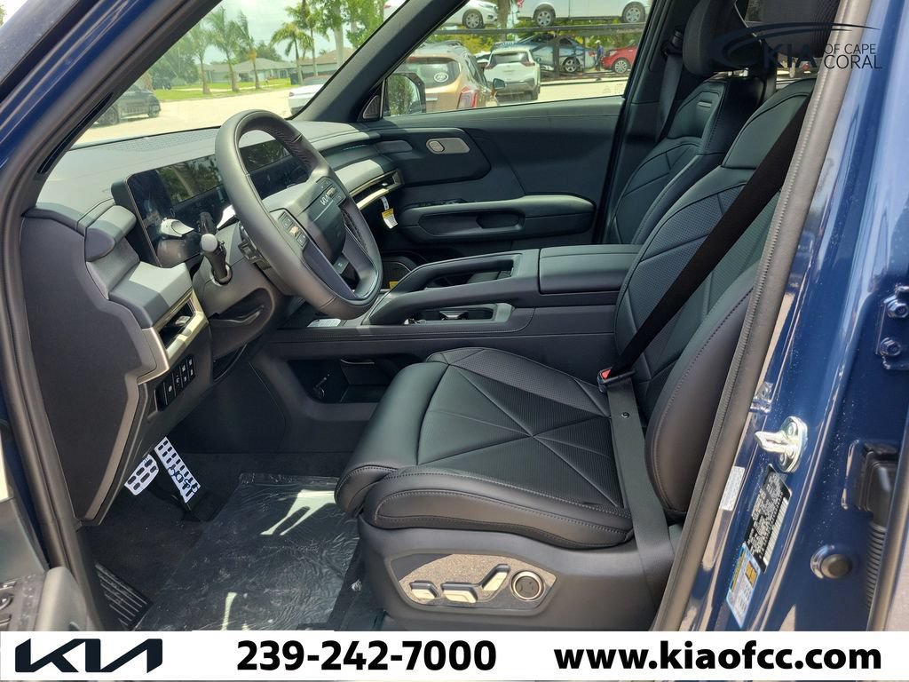 New 2027 Kia Telluride SX FWD image 21