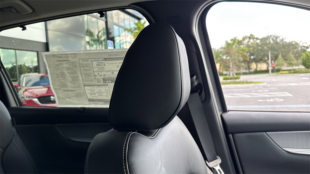 New 2026 MAZDA CX-90 3.3 Turbo w/ Premium Sport Pkg image 21