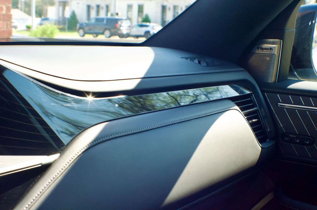 Used 2026 INFINITI QX80 Autograph w/ Premium Cargo Package image 48