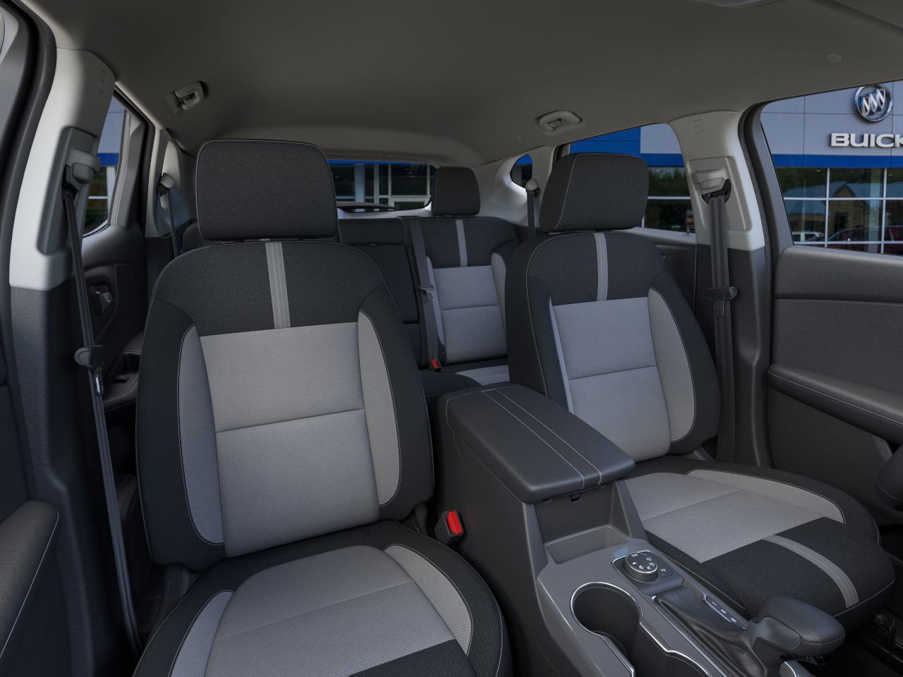 New 2026 Chevrolet Blazer LT w/ LPO, Black Sport Package image 40