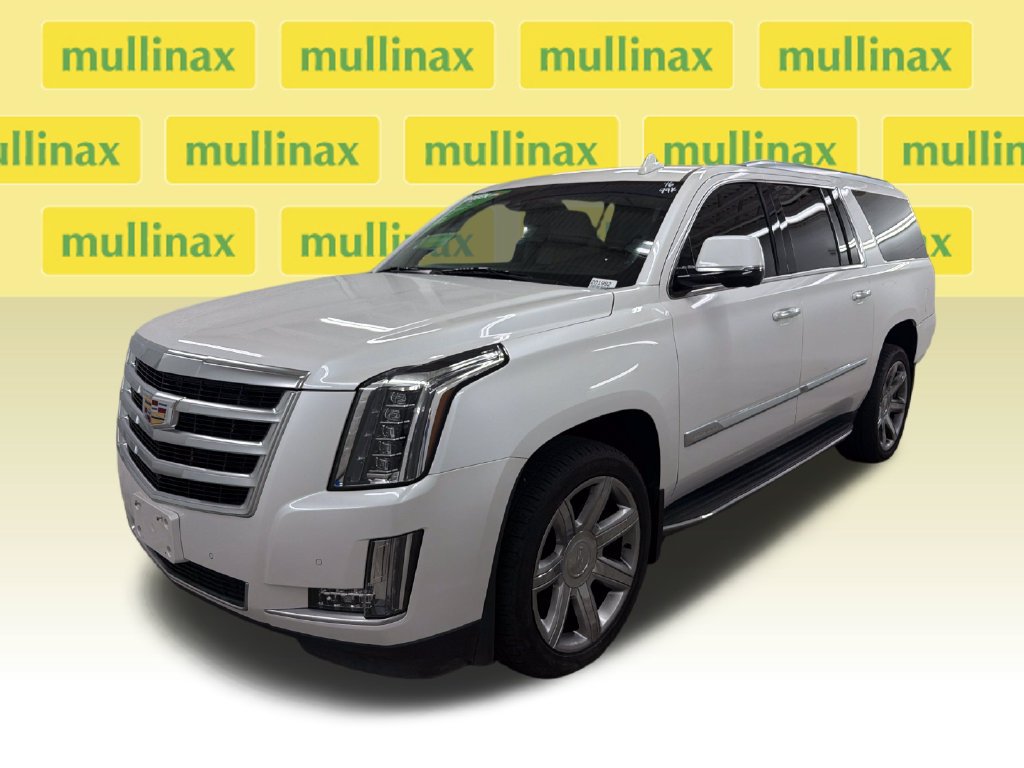 Used 2016 Cadillac Escalade ESV Luxury AWD/4WD image 14