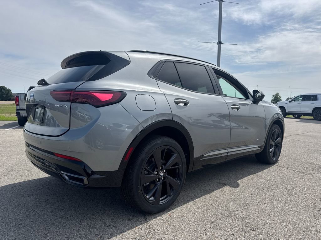 New 2026 Buick Envision Sport Touring AWD/4WD image 7
