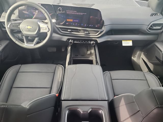 New 2026 Chevrolet Silverado EV LT w/ Plus Package AWD/4WD image 12