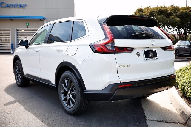 New 2027 Honda CR-V EX-L image 9