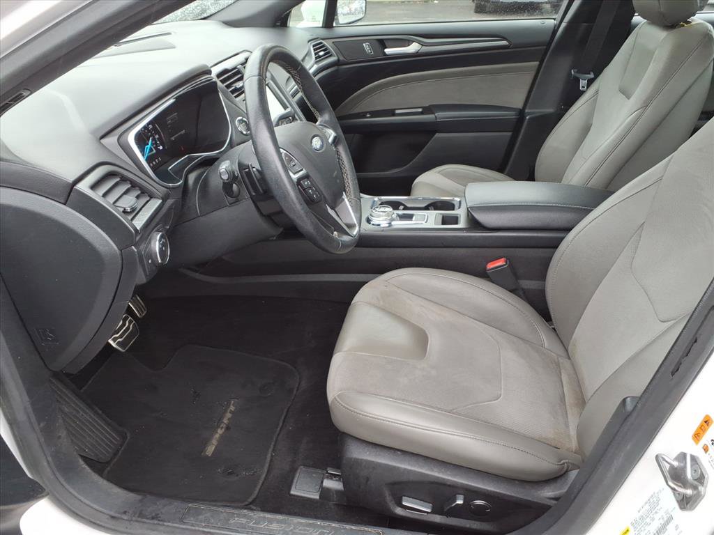 Used 2017 Ford Fusion Sport w/ Equipment Group 401A image 6
