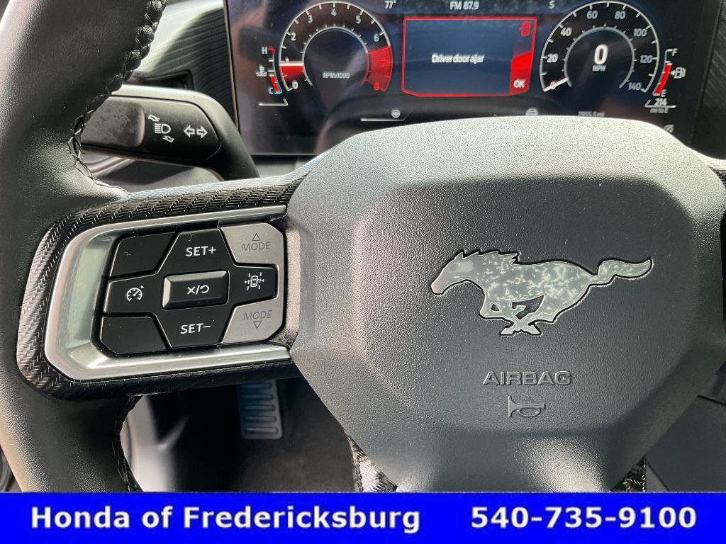 Used 2025 Ford Mustang Coupe image 23