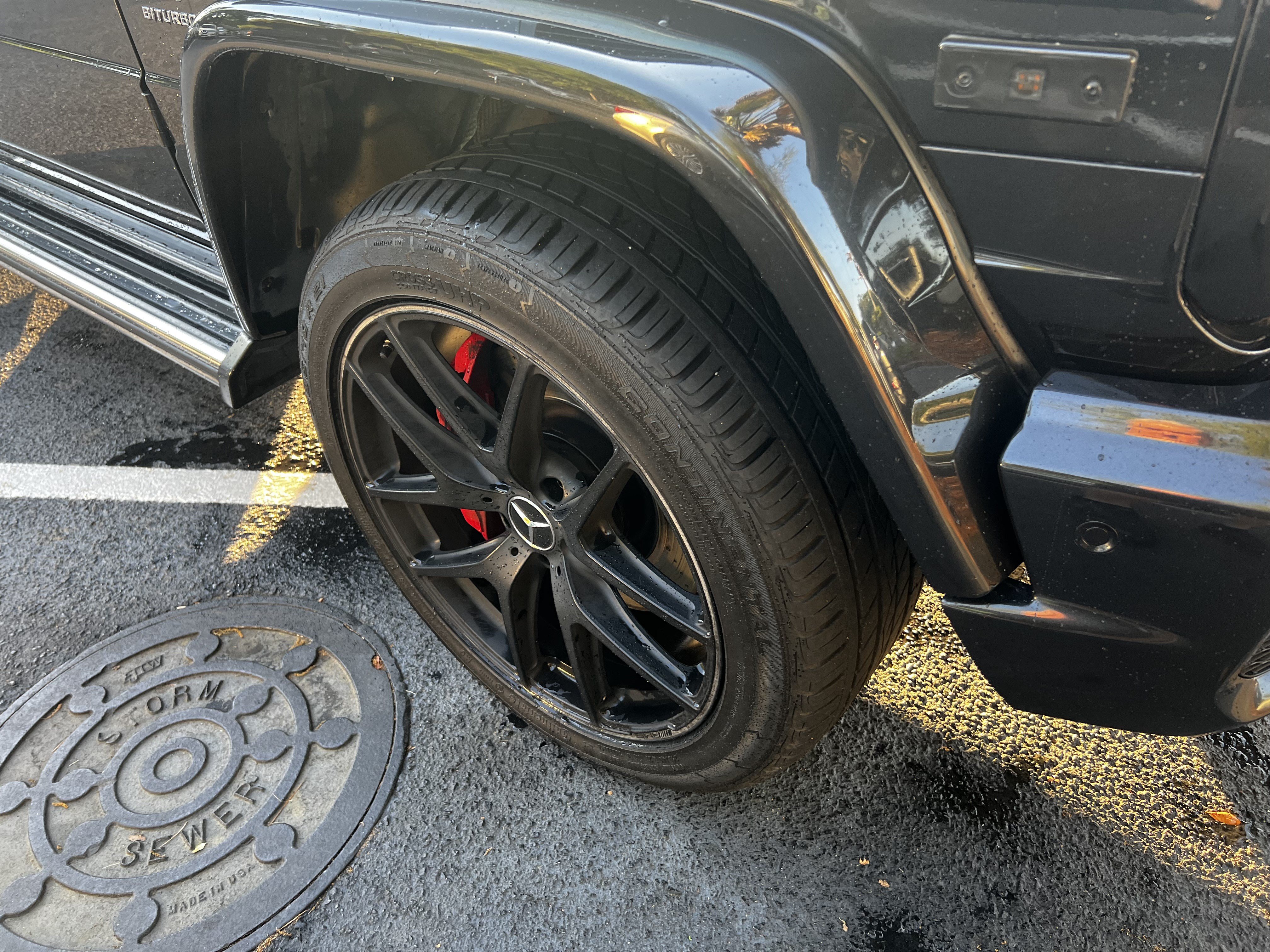 Used 2016 Mercedes-Benz G 65 AMG 4MATIC image 48