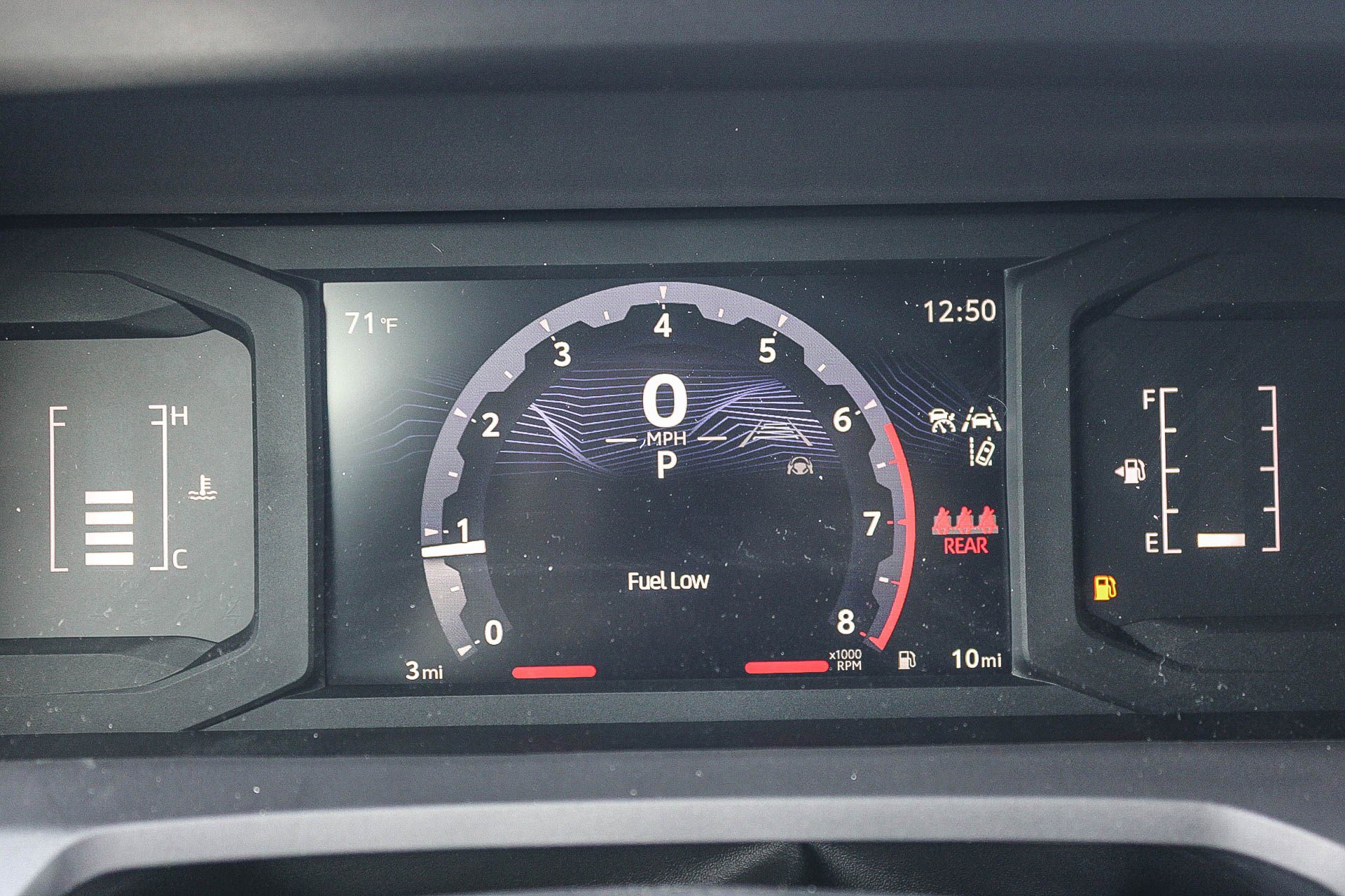 New 2026 Toyota Tacoma SR5 AWD/4WD image 26