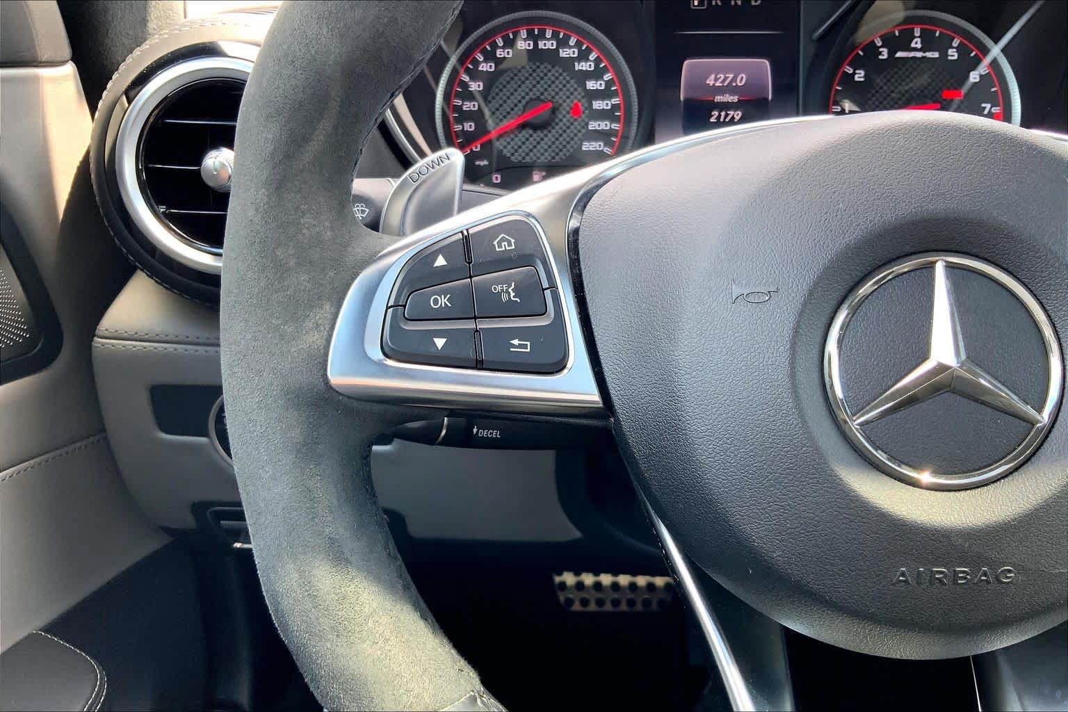 Certified 2016 Mercedes-Benz AMG GT S image 24