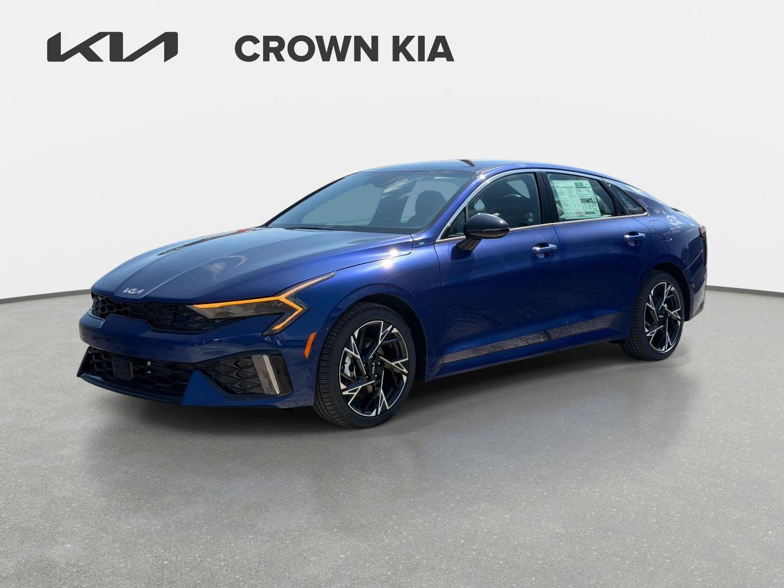 New 2026 Kia K5 GT-Line FWD image 1