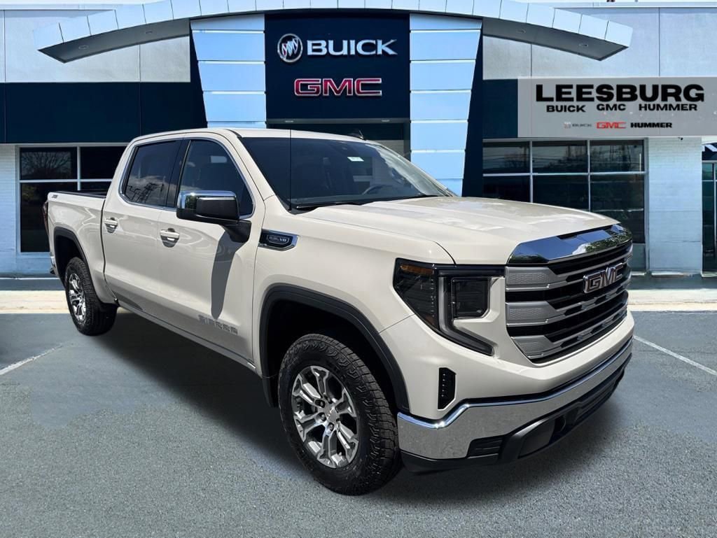 New 2026 GMC Sierra 1500 SLE