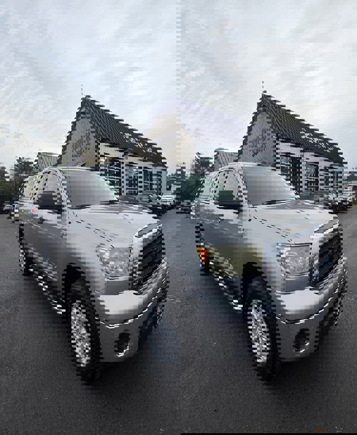 Used 2008 Toyota Tundra SR5 image 3