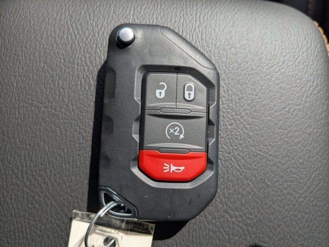 New 2026 Jeep Wrangler Sahara image 31