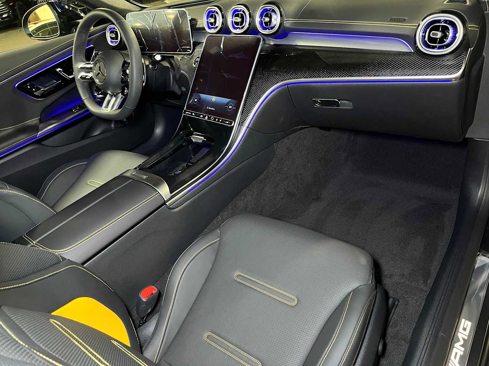 New 2026 Mercedes-Benz CLE 53 AMG 4MATIC Coupe image 15
