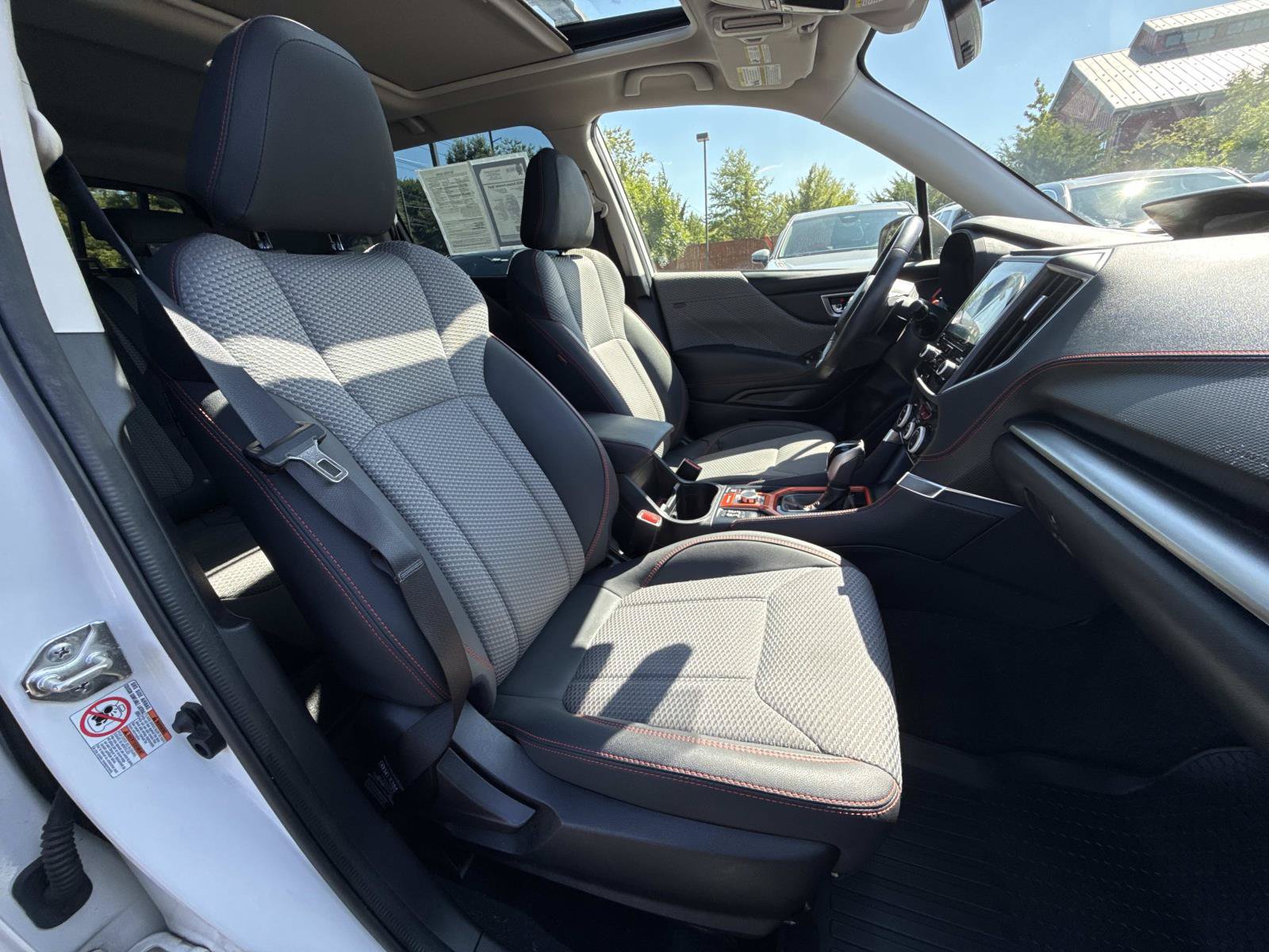 Used 2020 Subaru Forester Sport AWD/4WD image 13