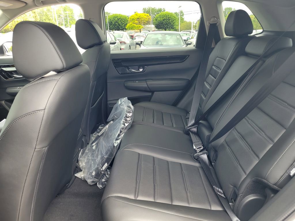 New 2026 Honda CR-V EX-L image 29