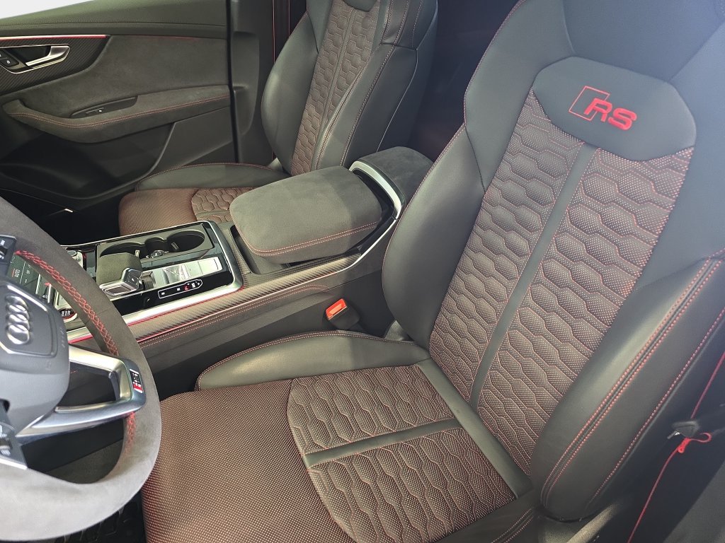 Used 2025 Audi RS Q8 performance AWD/4WD image 18