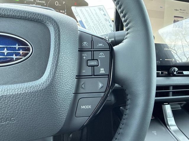 New 2026 Subaru Solterra image 23