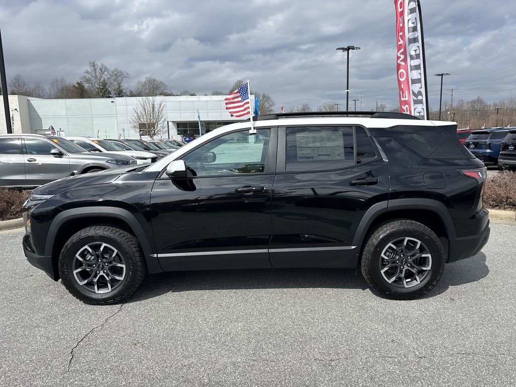 New 2026 Chevrolet Equinox ACTIV w/ Convenience Package III image 5