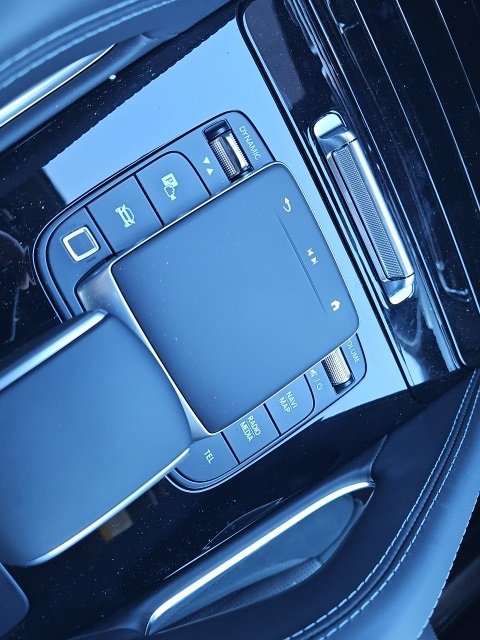 Used 2025 Mercedes-Benz GLE 53 AMG 4MATIC Coupe image 19