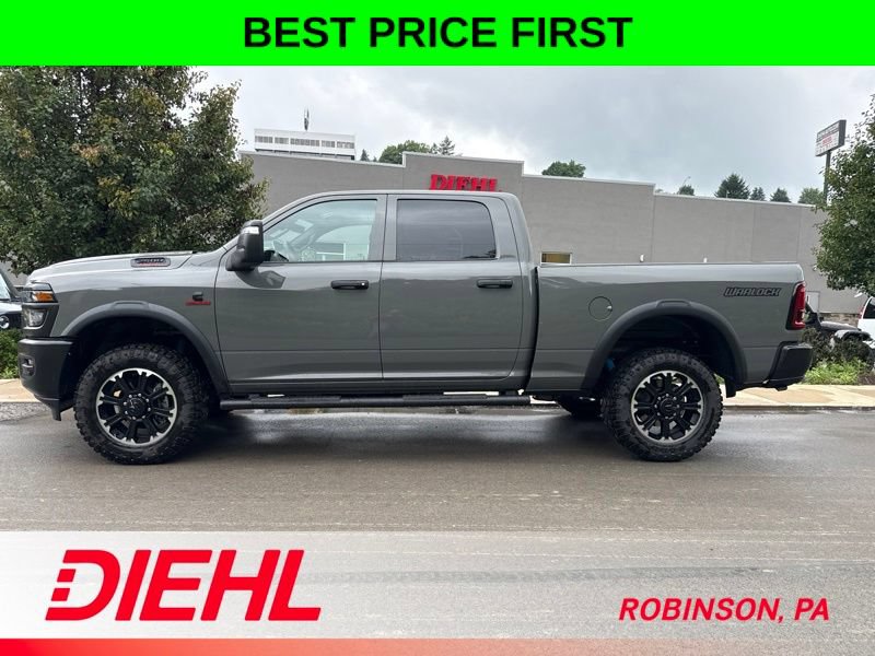 New 2026 RAM 2500 Warlock AWD/4WD image 4