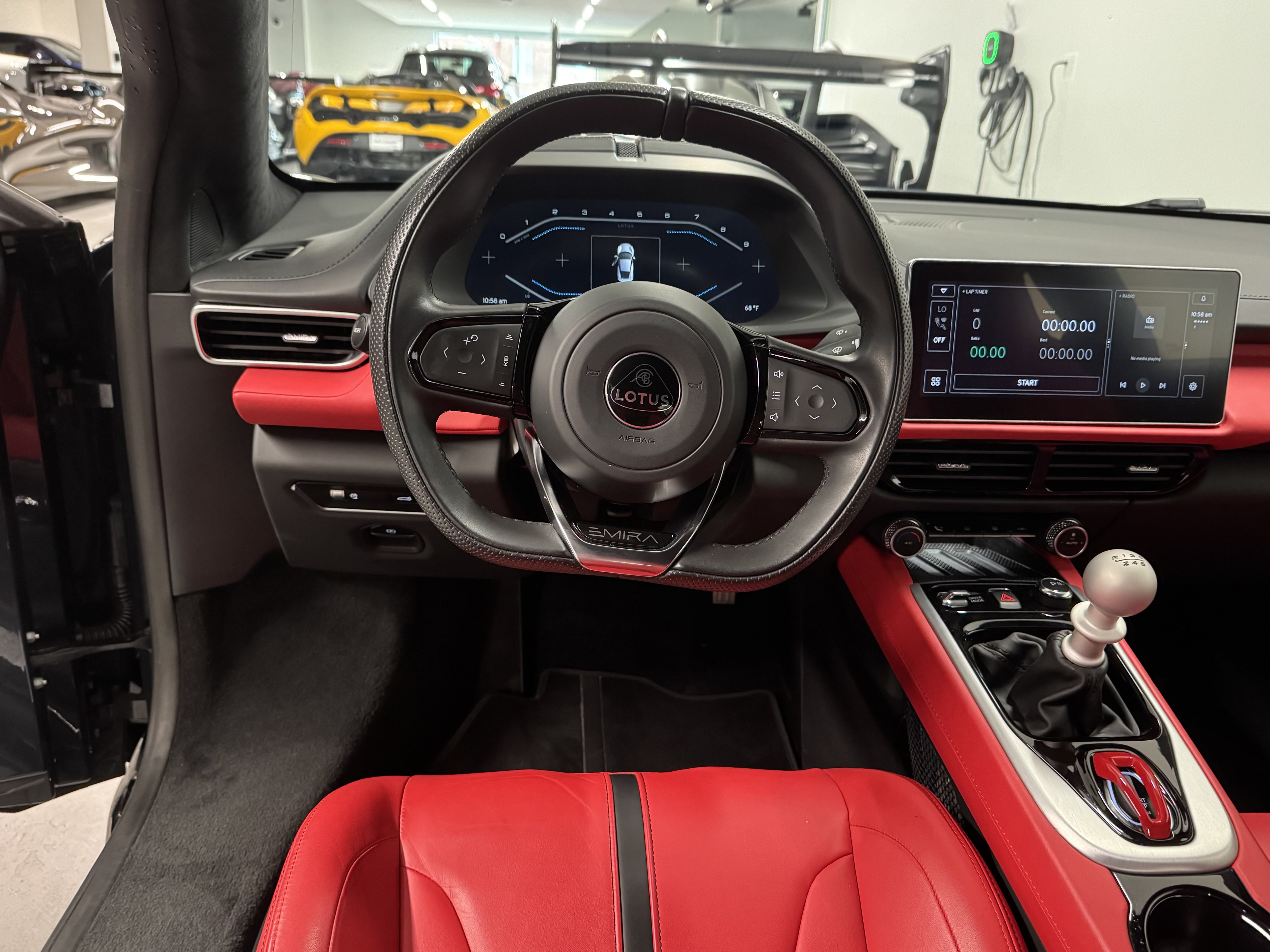 Used 2024 Lotus Emira First Edition RWD image 12