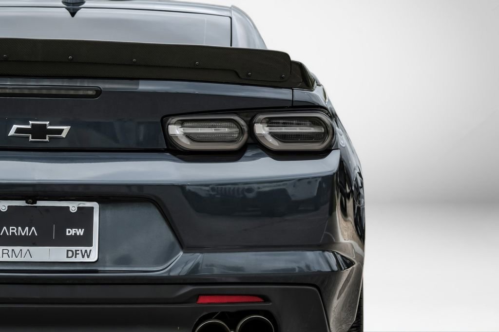 Used 2022 Chevrolet Camaro SS image 45